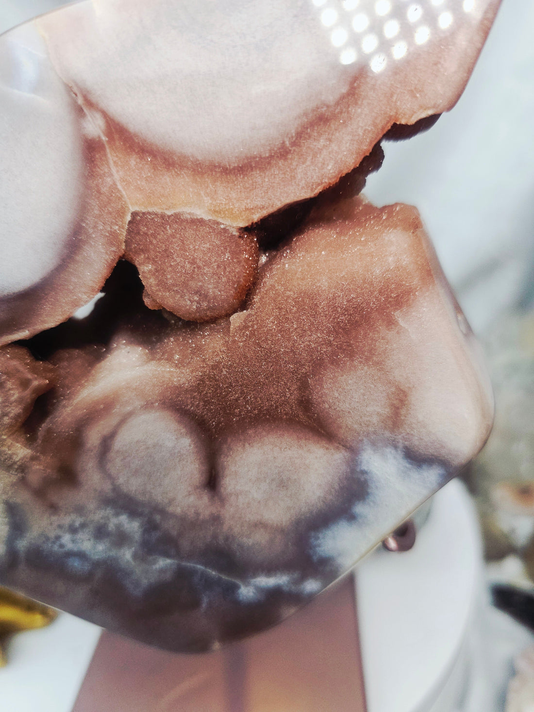 Discover 10 powerful benefits of Pink Amethyst—from emotional healing to spiritual growth, and how this rare crystal can enhance your well-being.