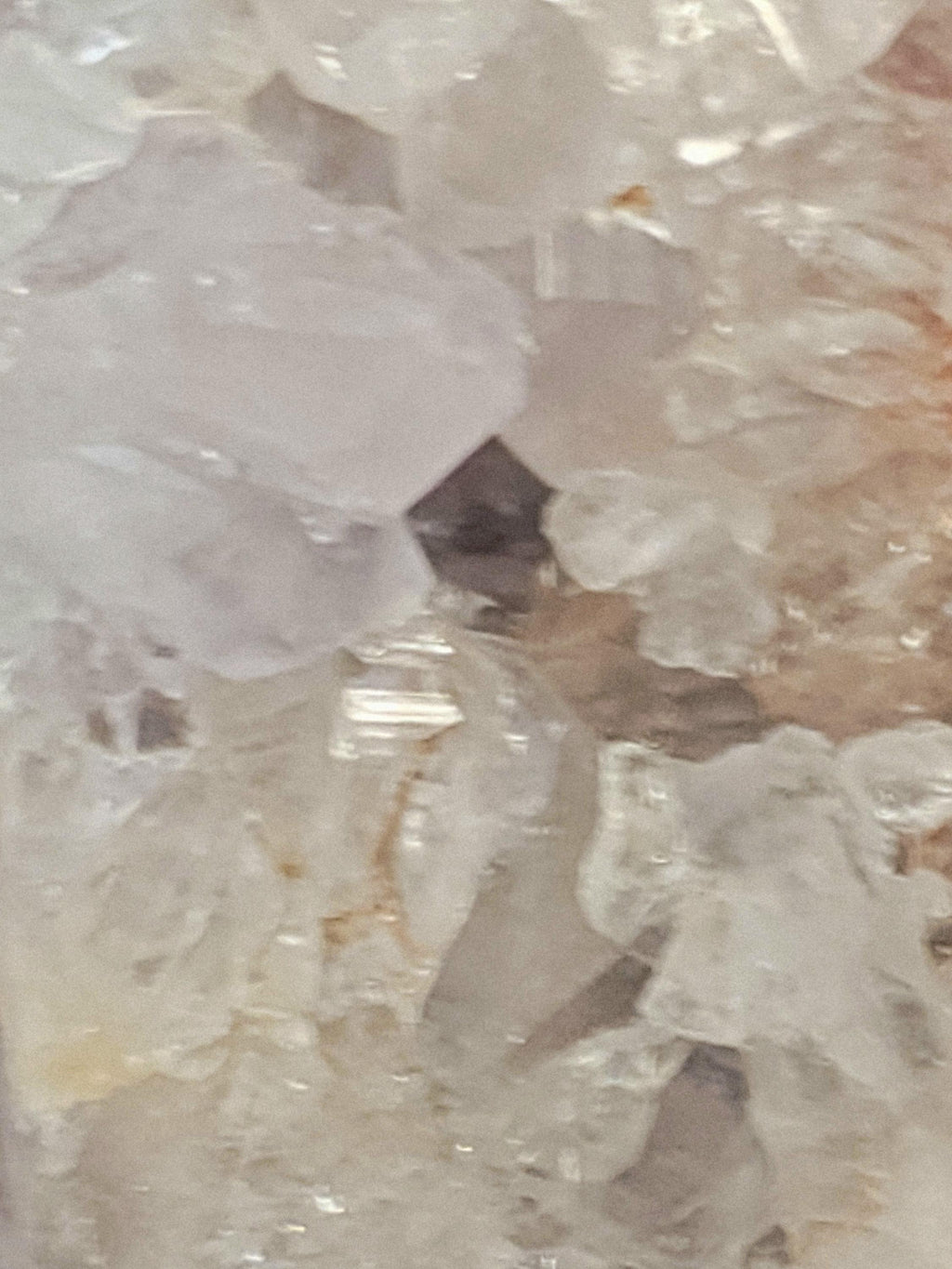 Brazilian Pink Amethyst Tower, Druzy Quartz, Reiki Infused