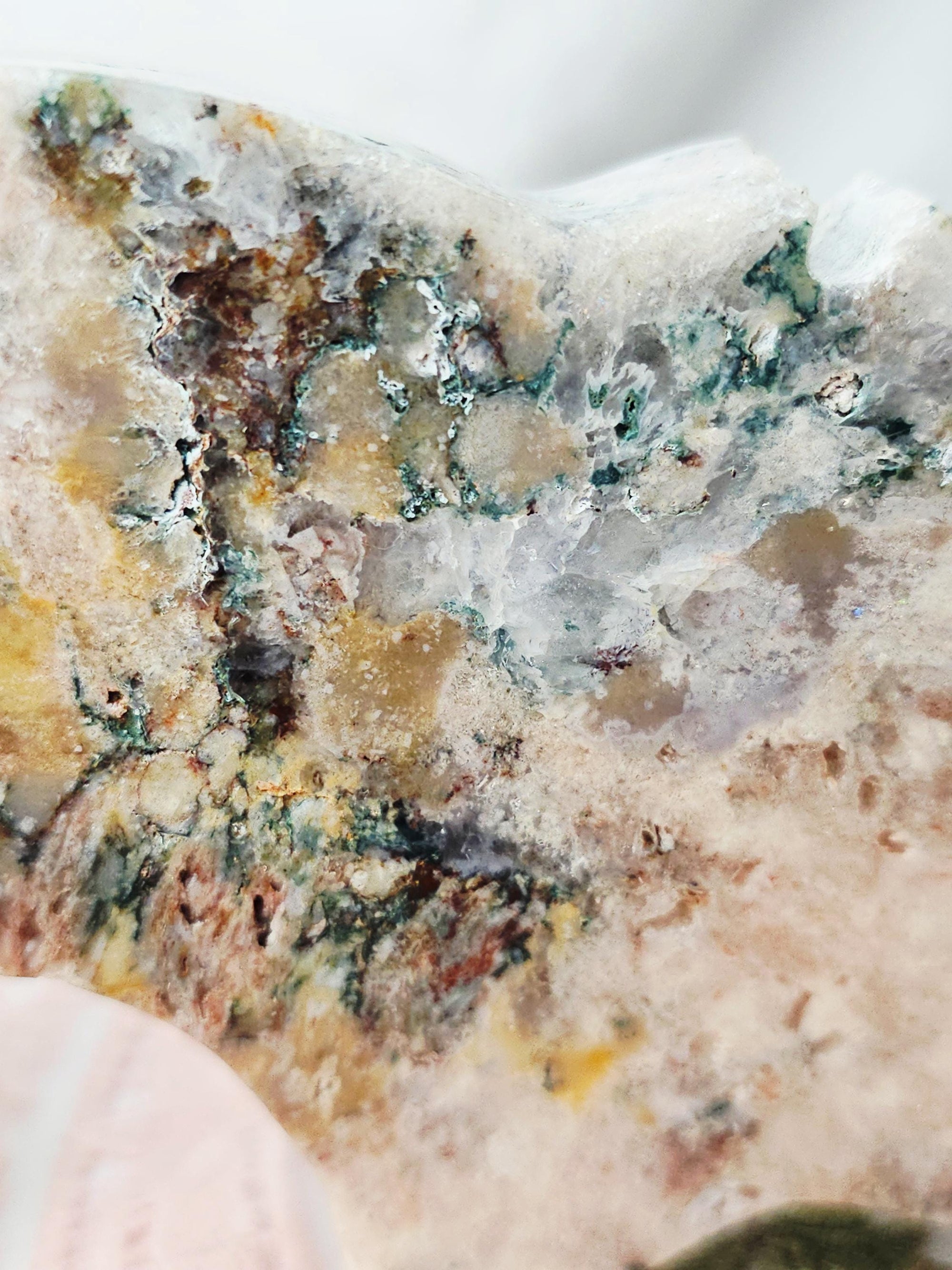 Pink Amethyst Bat, Druzy Bat, Crystal ,Gift, Bat Sculpture