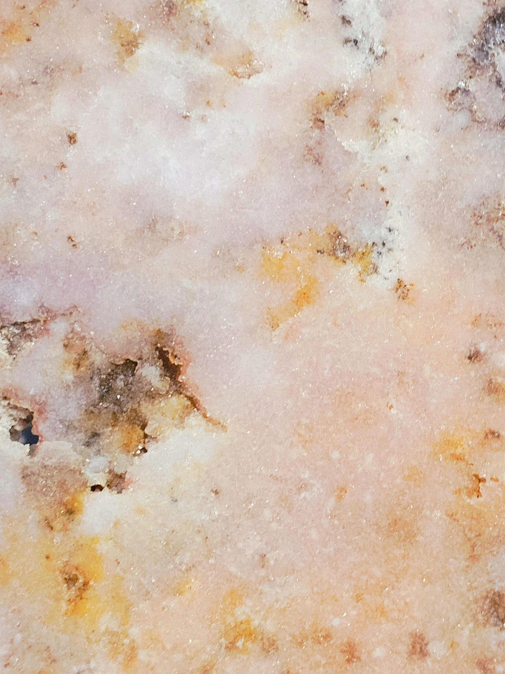 LG Pink Amethyst Bowl With Druzy and Jasper, Handmade Bowl, Bowl, Crystal Bowl