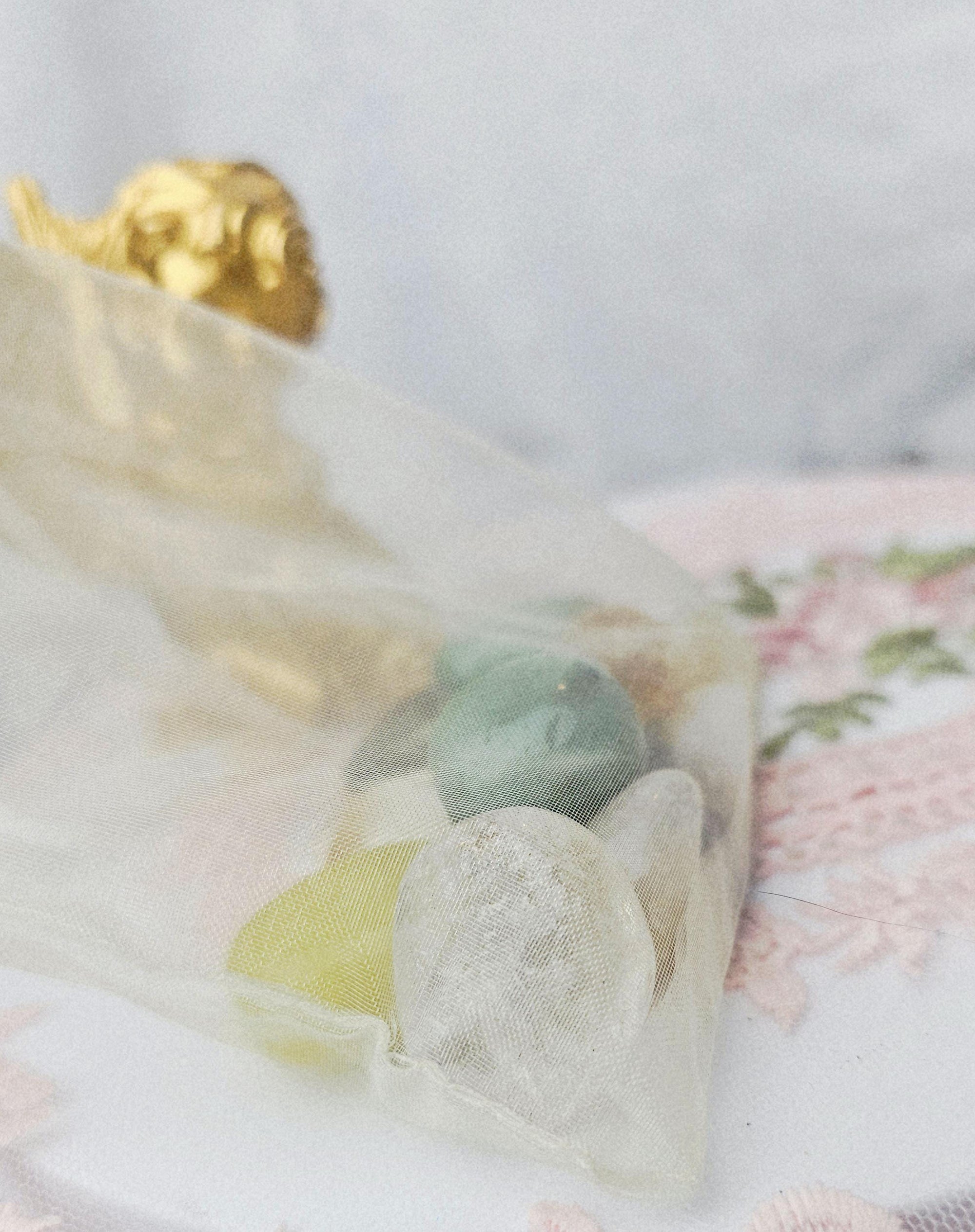 Abundance Crystal Set, Money Draw, Reiki Energy, Feng Shui Decor