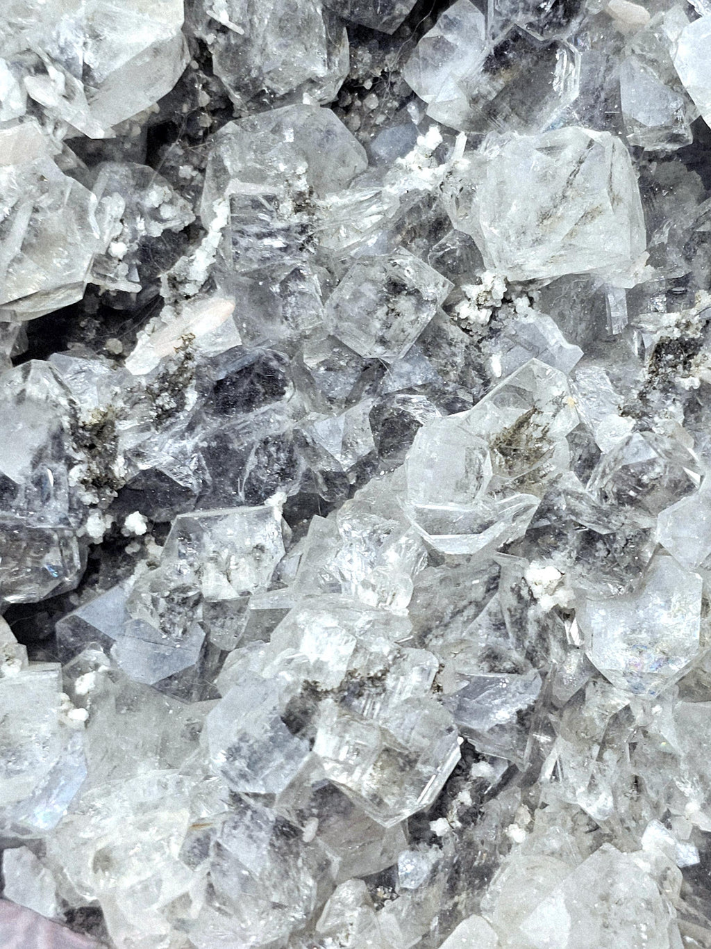 RARE Black Diamond Apophyllite with Stillbite from India , Black Chelsea Apophyllite, Crystal, Healing Crystal, Specimen