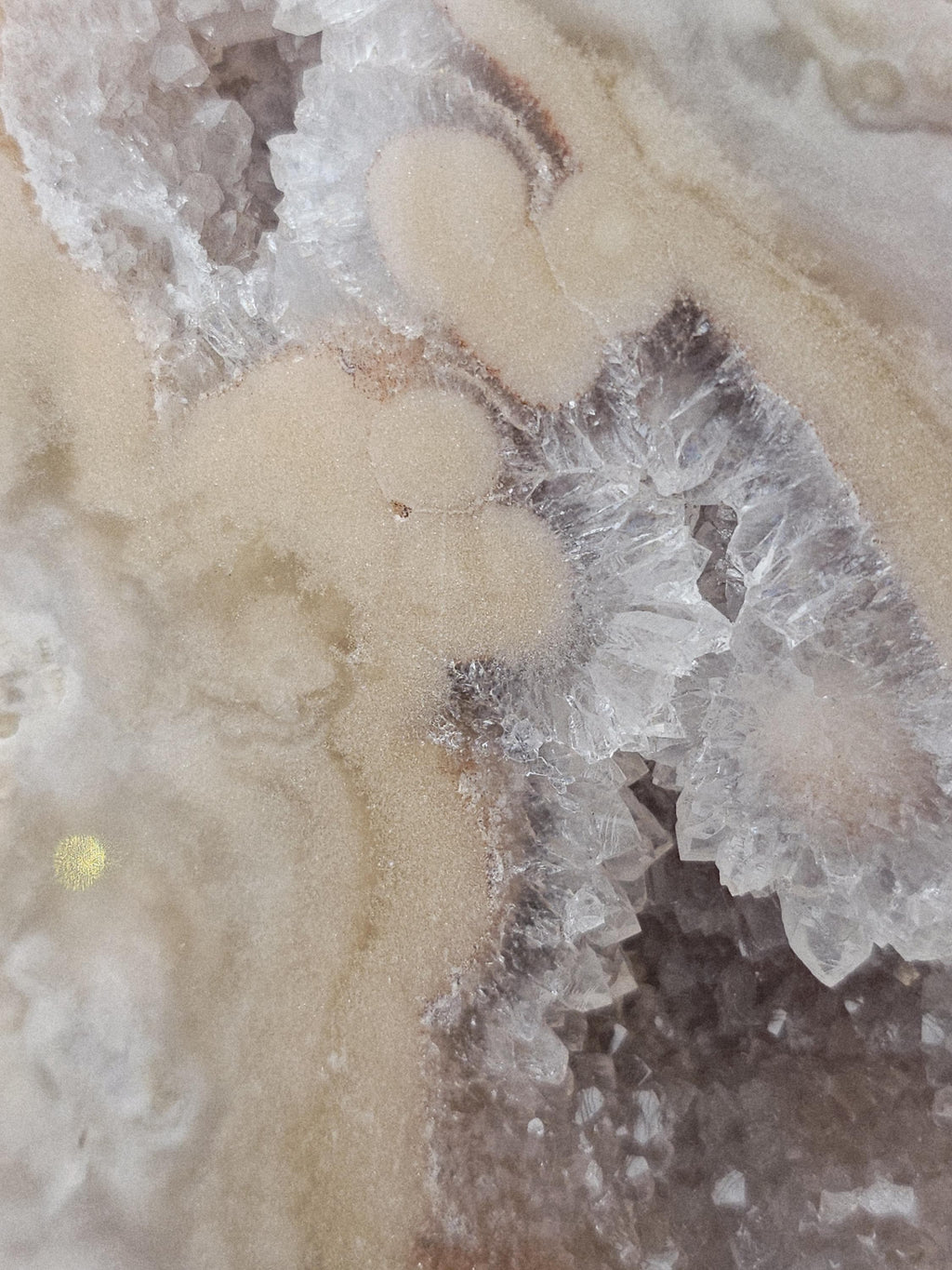 Ex LG Pink Amethyst Tower, Druzy Tower, Crystal Tower ,Gift