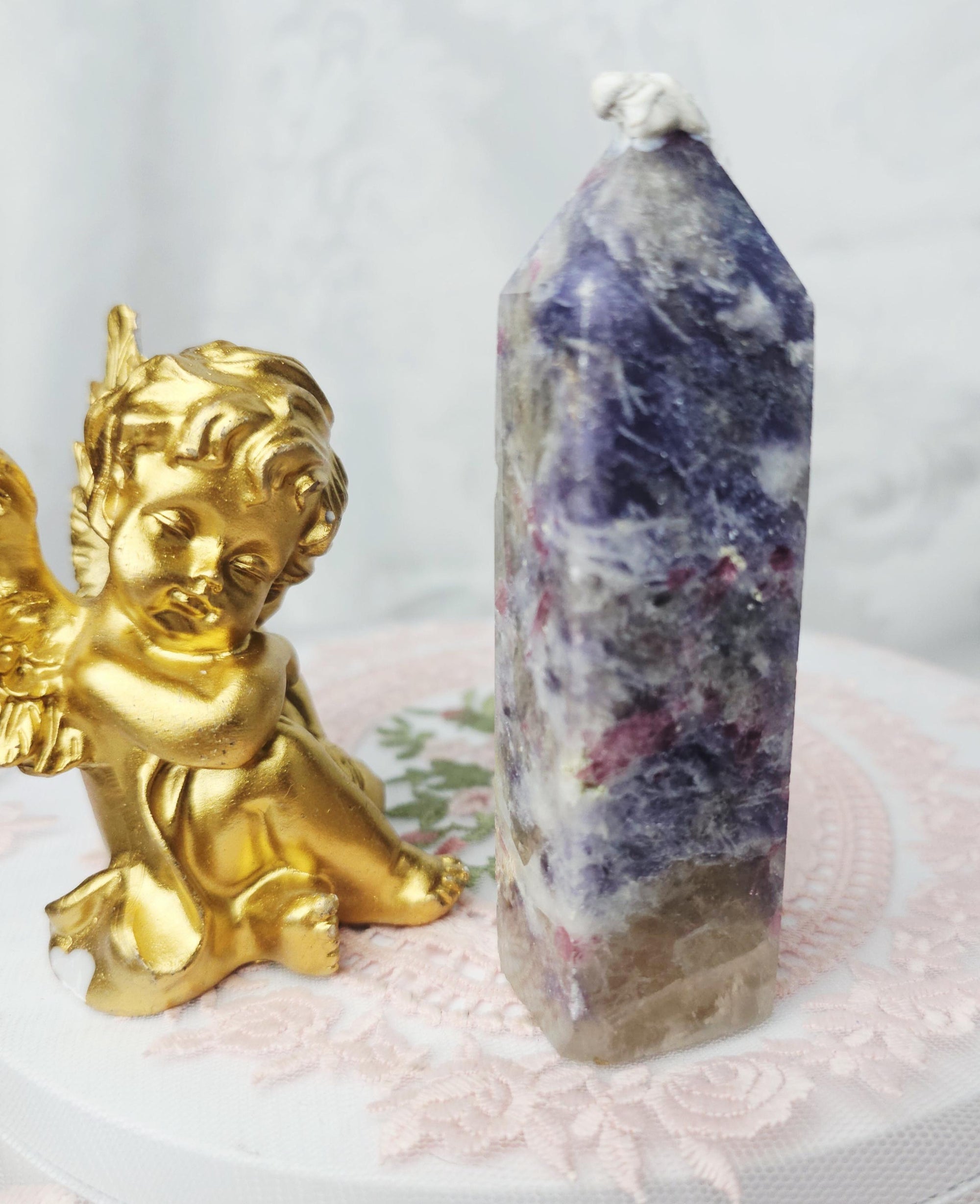 RARE Unicorn Stone Unicorn, Unicorn Crystal, Unicorns, crystals Healing crystals