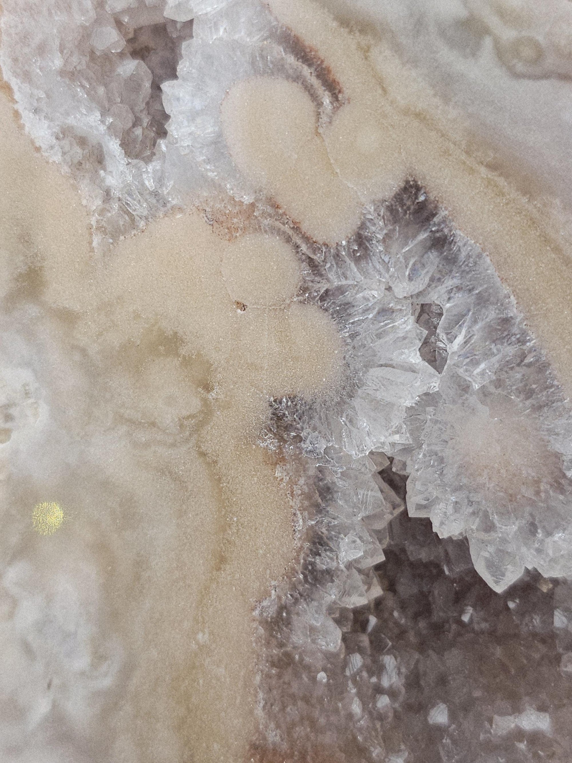 Ex LG Pink Amethyst Tower, Druzy Tower, Crystal Tower ,Gift