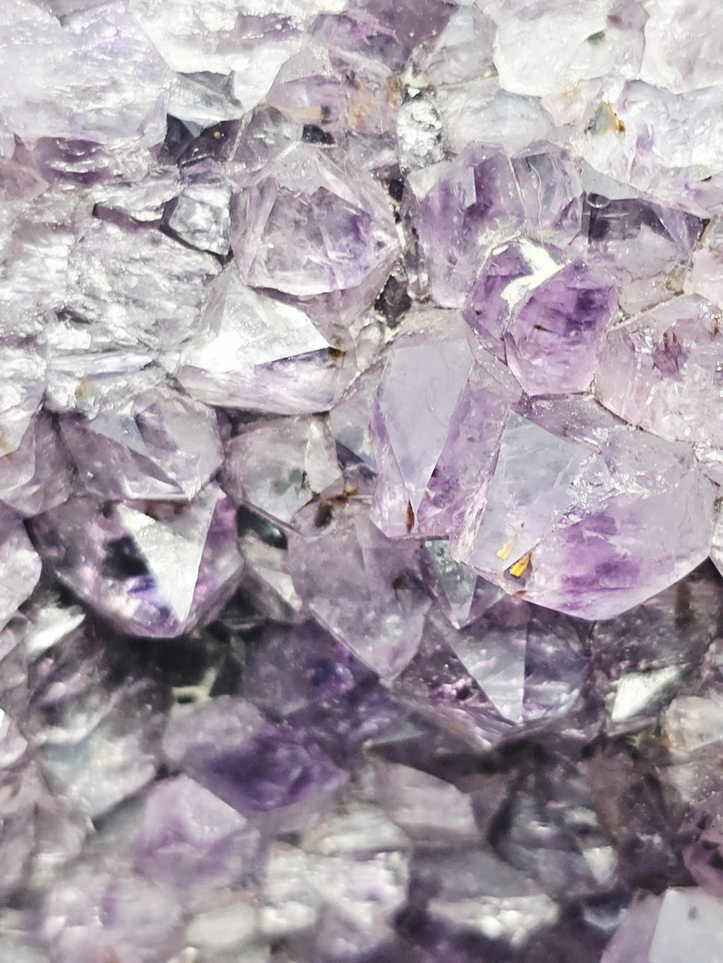 Amethyst Tower, Statement Piece Amethyst Tower,