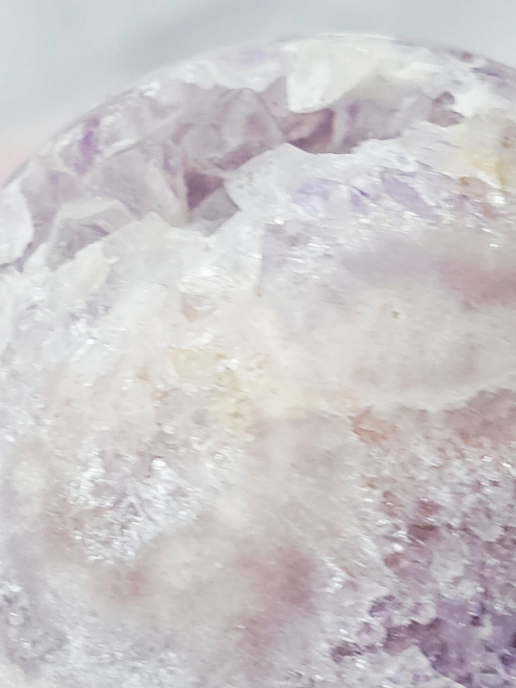 Brazilian Amethyst Druzy Sphere, Pink Amethyst Druzy Sphere, Red Pink Amethyst, Crystal Ball, Crystal Sphere, ,Gift