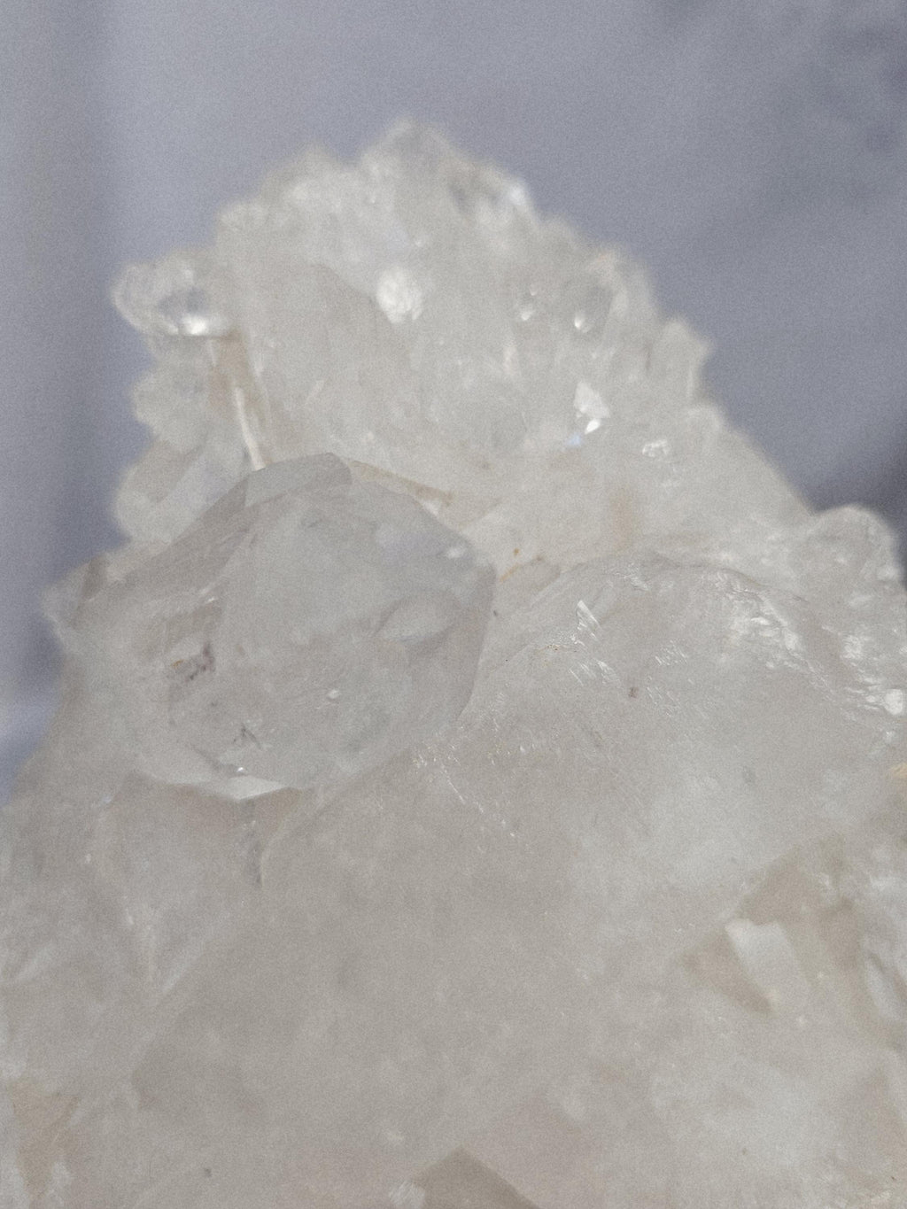 3lb Clear Quartz Cluster,  Columbia, Crystal Cluster