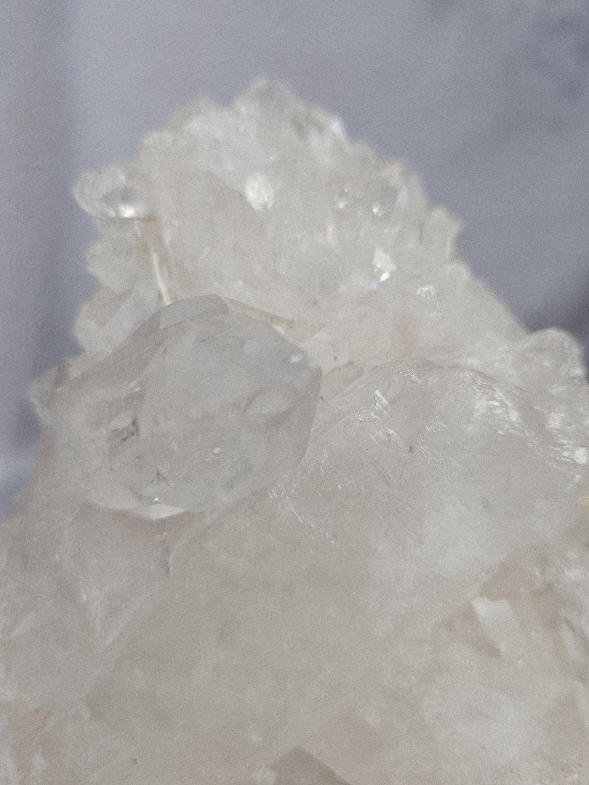 3lb Clear Quartz Cluster,  Columbia, Crystal Cluster