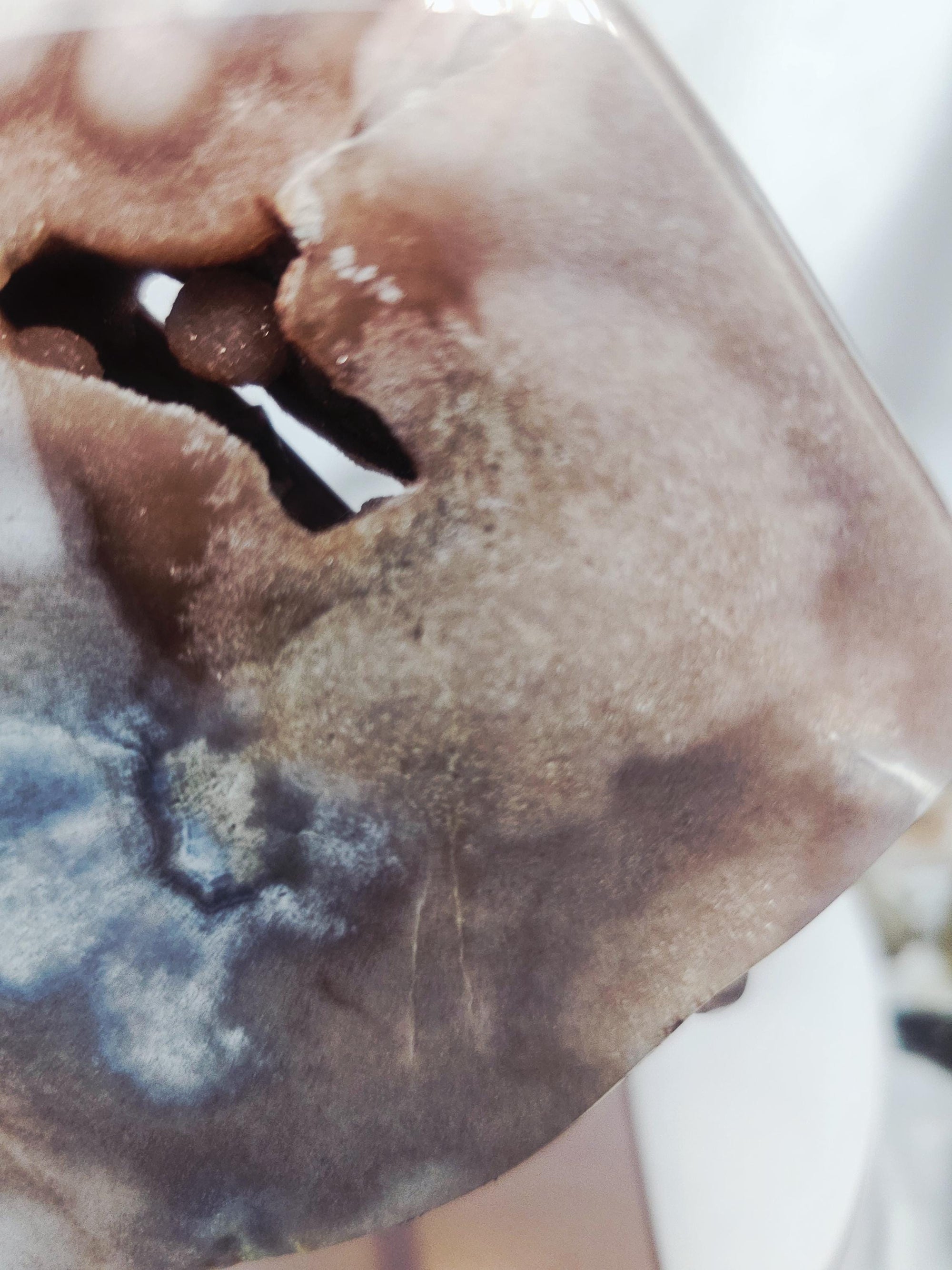 Brazilian Amethyst Druzy Slab, Pink Amethyst Druzy Slab, Red Pink Amethyst, Crystal Slab,