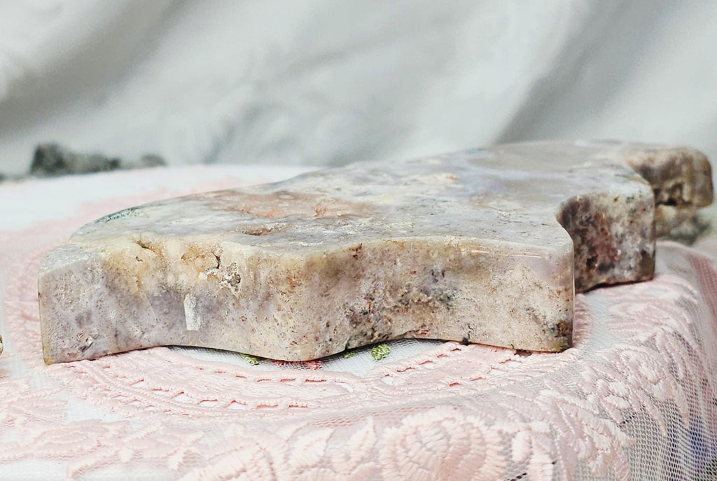 Pink Amethyst Bat, Druzy Bat, Crystal ,Gift, Bat Sculpture