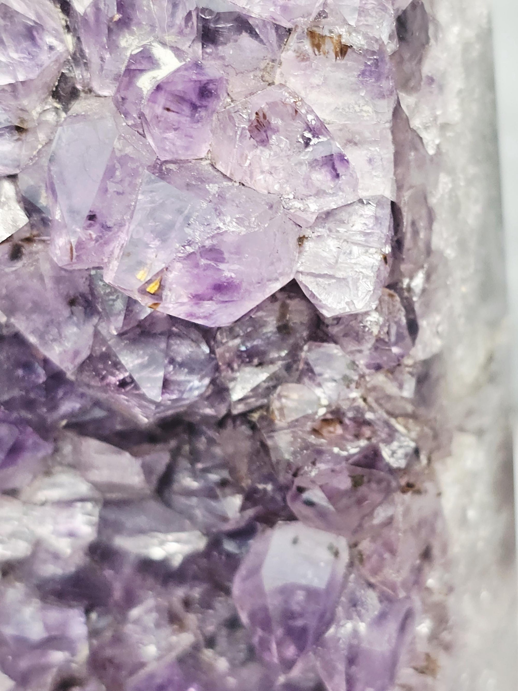 Amethyst Tower, Statement Piece Amethyst Tower,