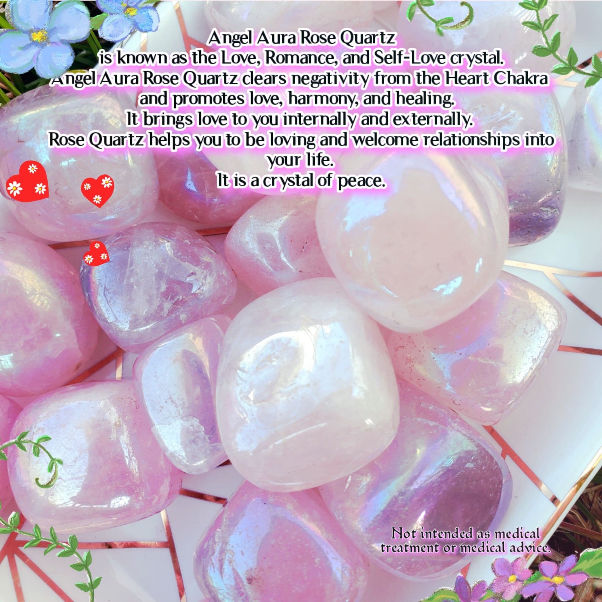 Crystal Grid or Personal Intention Crystal Class