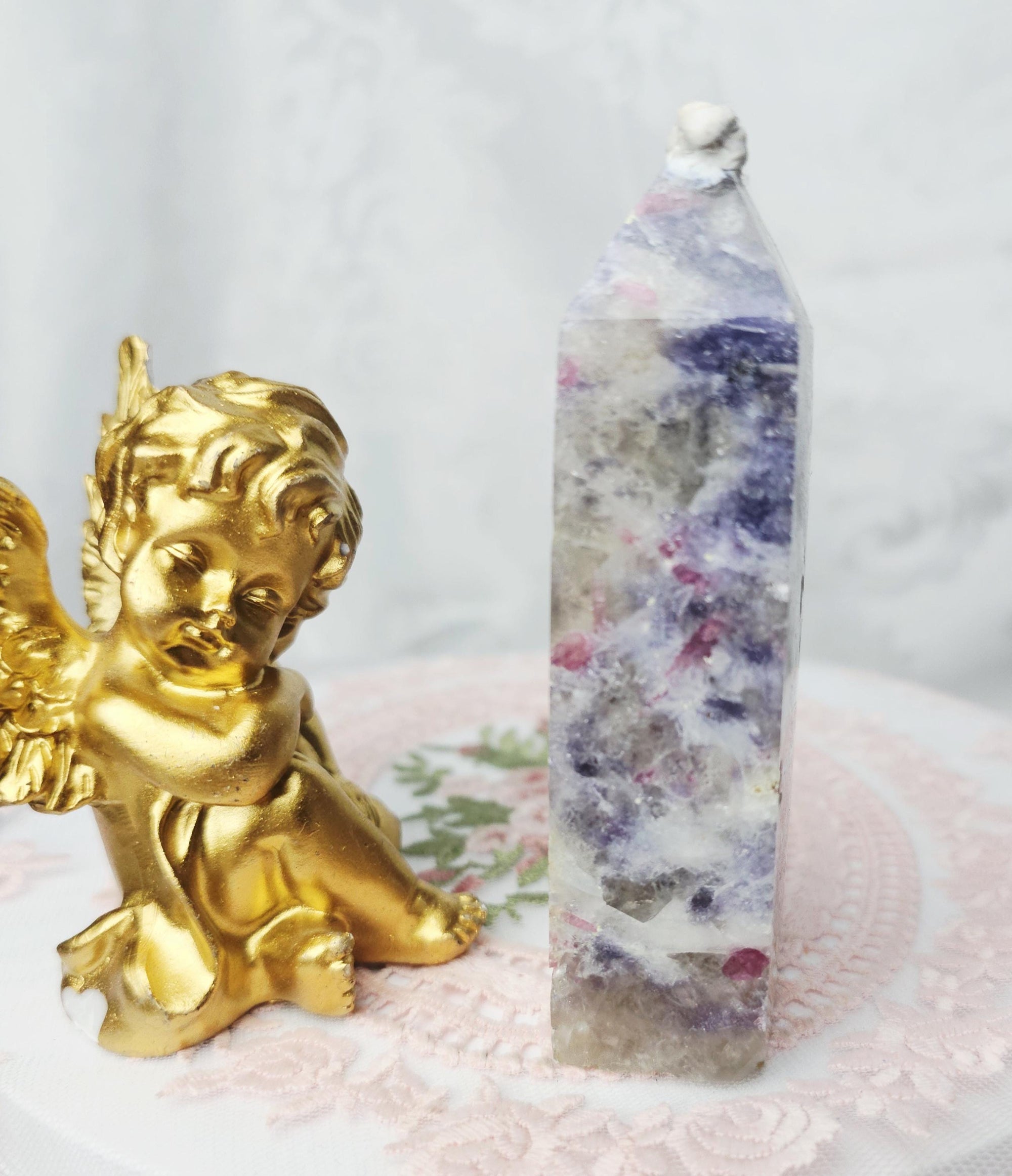 RARE Unicorn Stone Unicorn, Unicorn Crystal, Unicorns, crystals Healing crystals