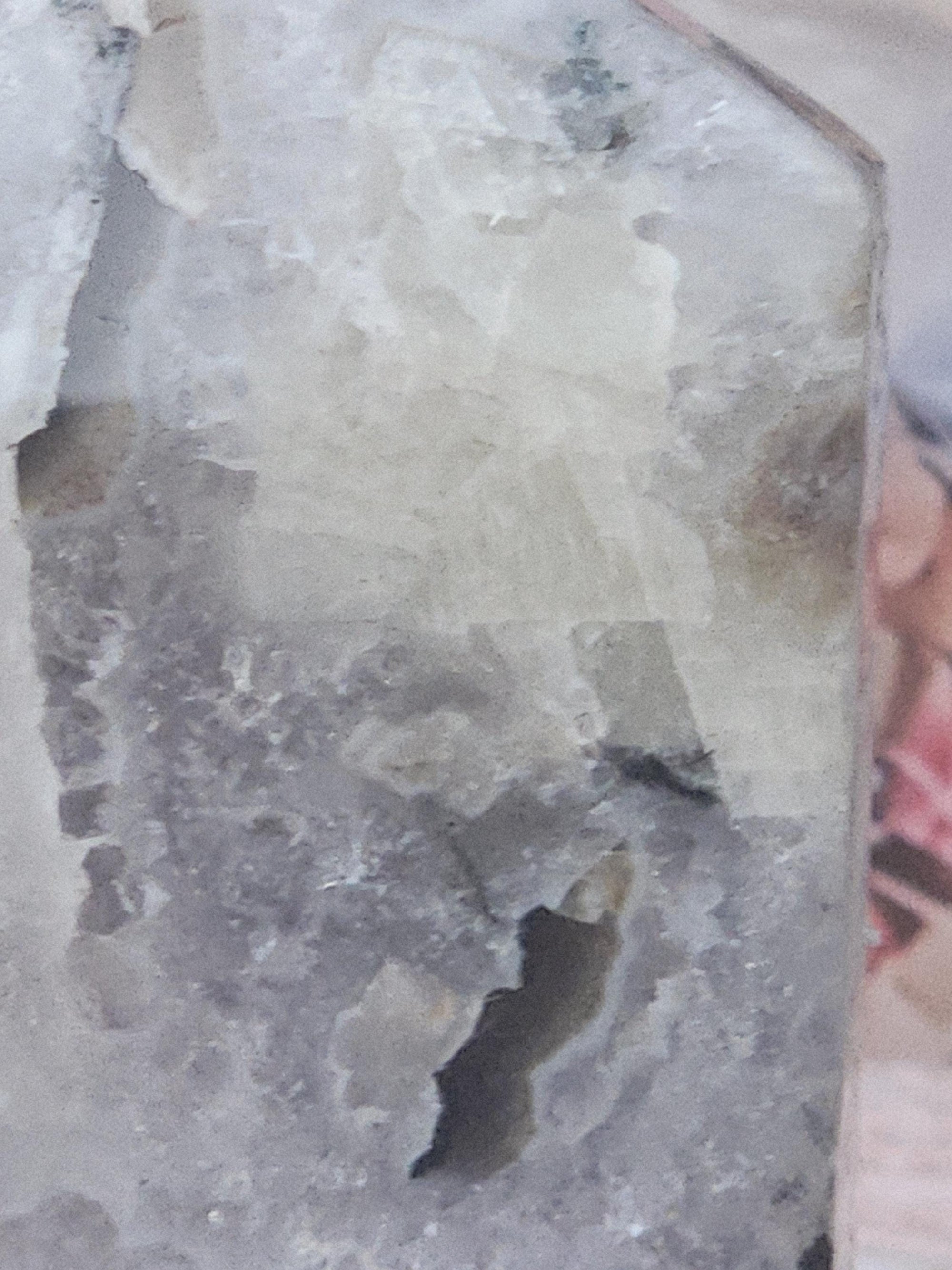 Amethyst Tower, Statement Piece Amethyst Tower,