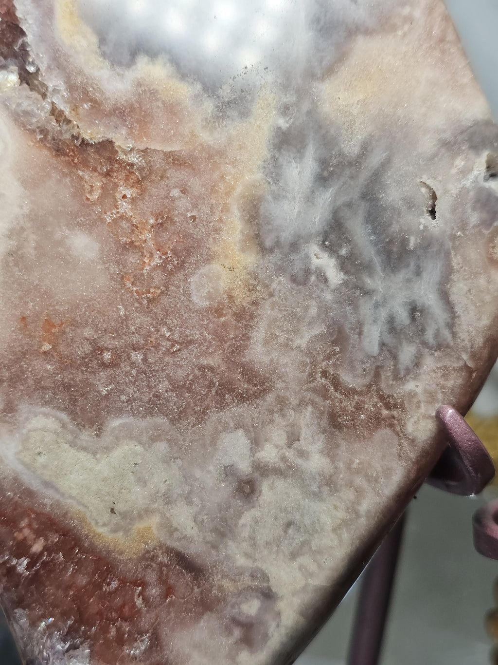 3lb LG Pink Amethyst Wings, Druzy Wings, Crystal Wings , Angel Wings,Gift