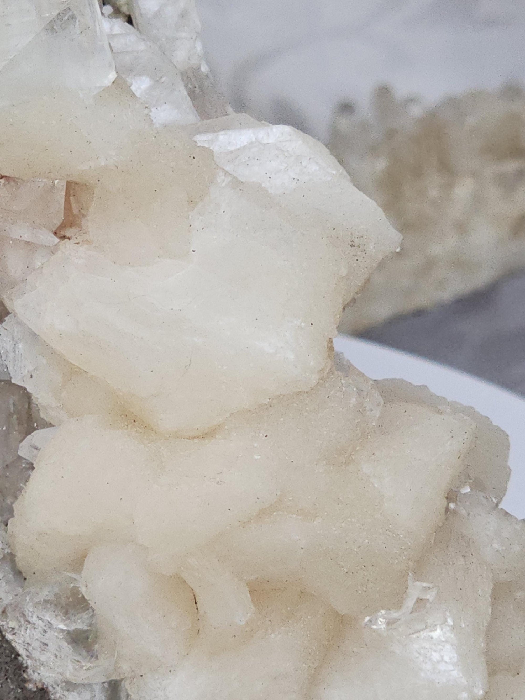 RARE Lg Green and White Diamond Apophyllite with Stillbite from India , Apophyllite, Statement Piece, Crystal