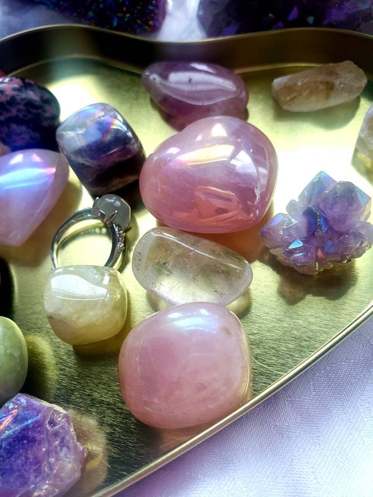 Healing Crystal Set,Love Crystal Set, Crystal