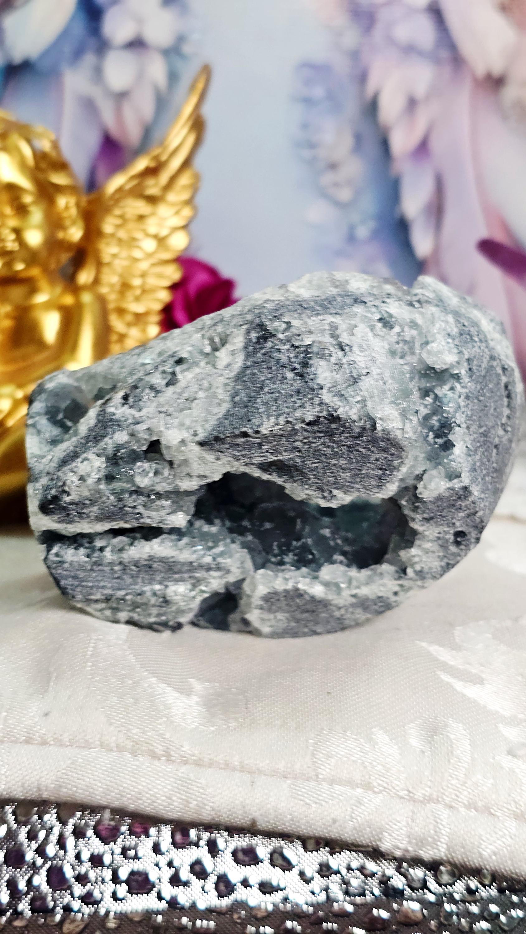 Fujian Sugar Fluorite Specimen