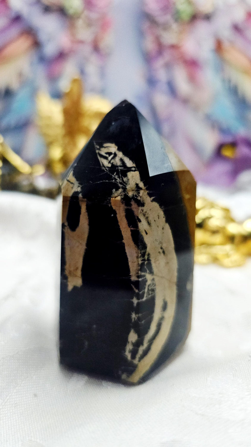 Natural Onyx Tower Brazil, Home Decor,