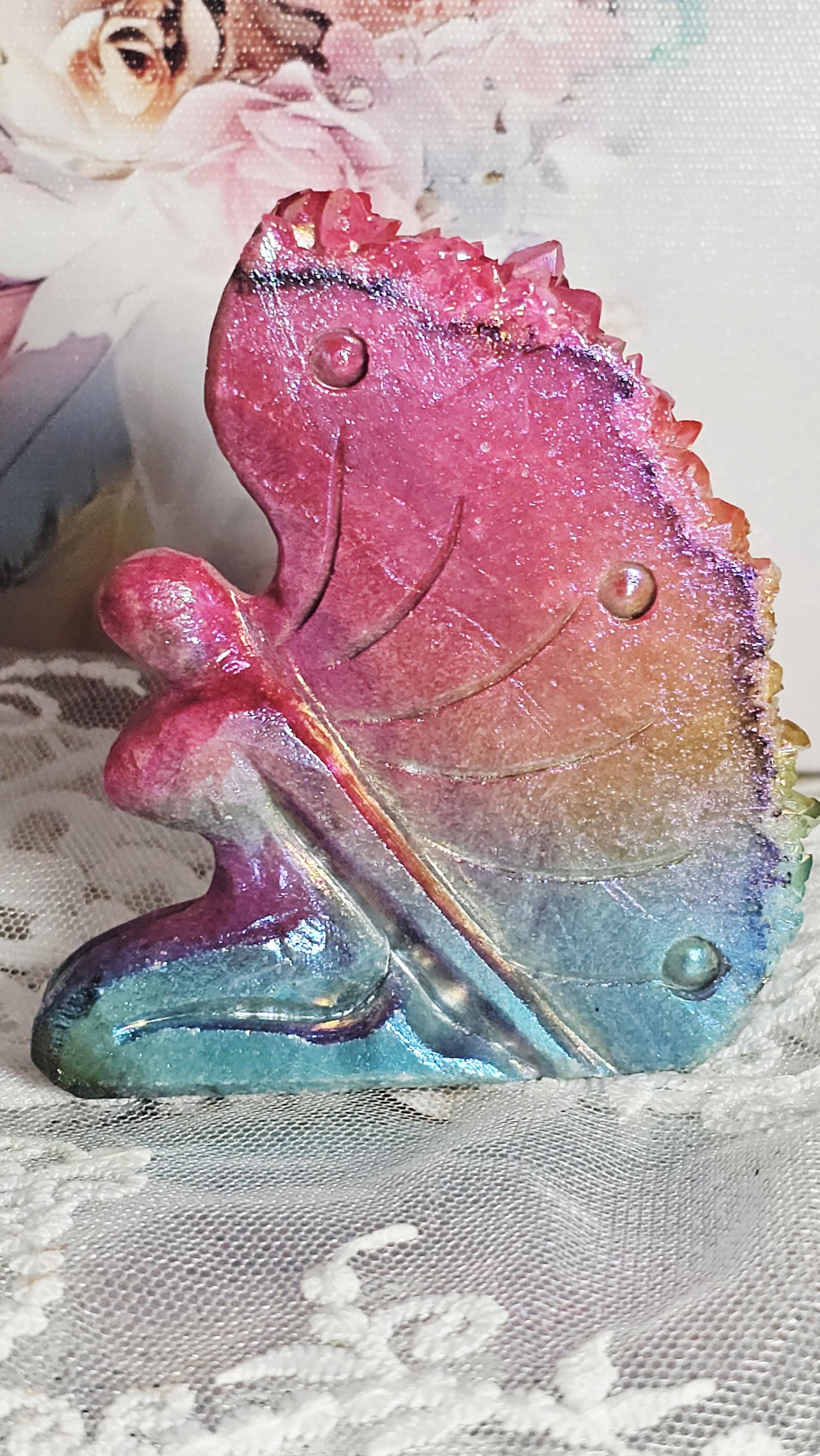 Angel Aura Fairy, Fairy, Fantasy, Crystal, Home Decor