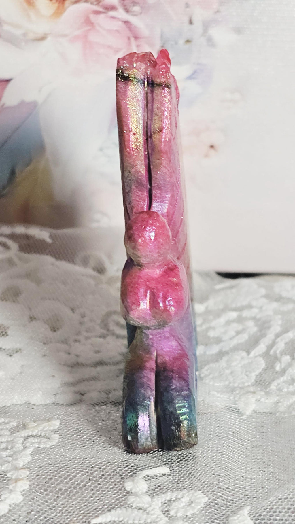 Angel Aura Fairy, Fairy, Fantasy, Crystal, Home Decor