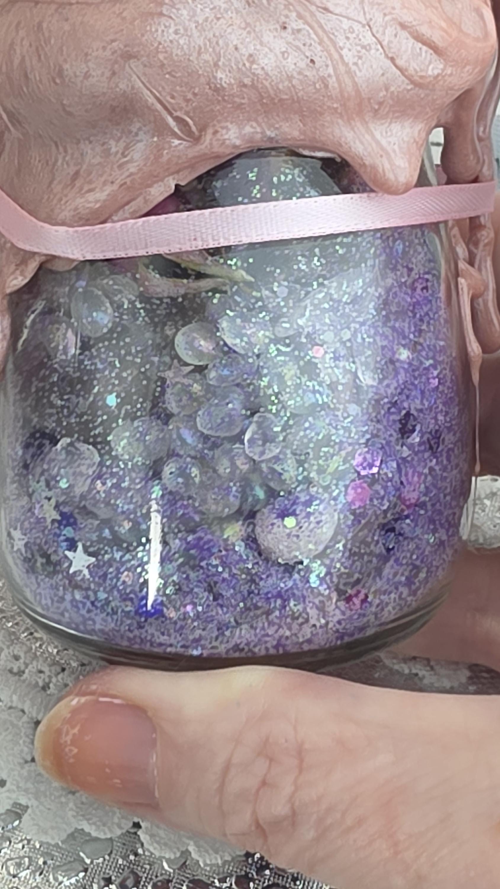 Mystical Crystal Fairy Enchanted Wishing Bottles, Morganite, Moonstone, Pink Opal, Rose Quartz, Reiki, Home Decor, Love