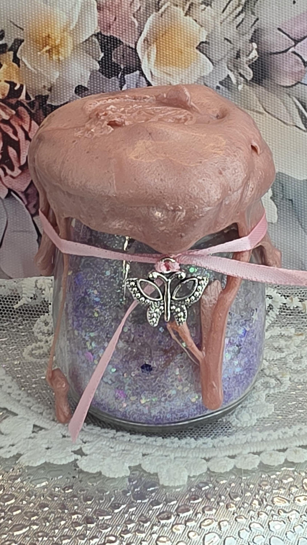 Mystical Crystal Fairy Enchanted Wishing Bottles, Morganite, Moonstone, Pink Opal, Rose Quartz, Reiki, Home Decor, Love