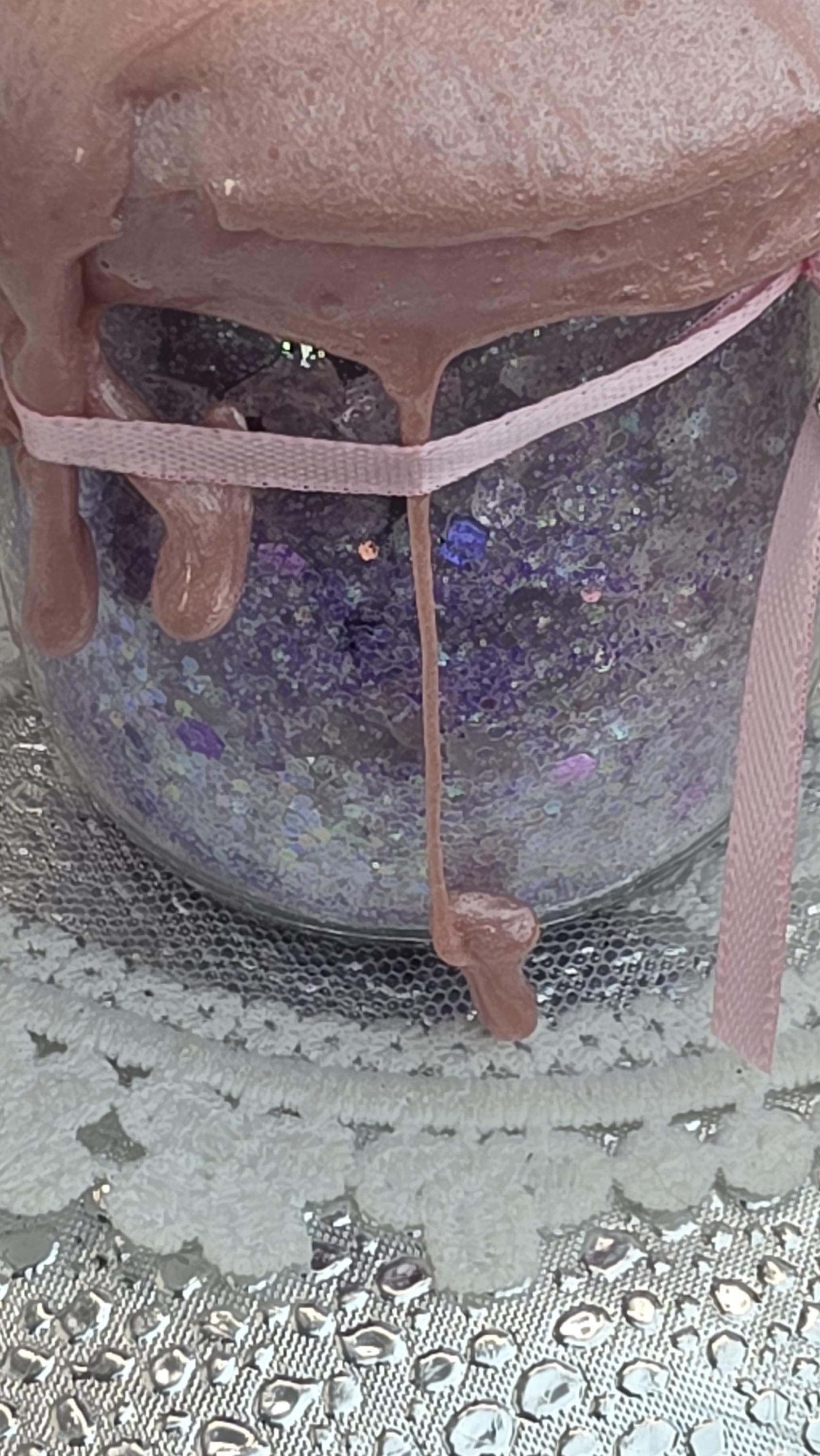 Mystical Crystal Fairy Enchanted Wishing Bottles, Morganite, Moonstone, Pink Opal, Rose Quartz, Reiki, Home Decor, Love