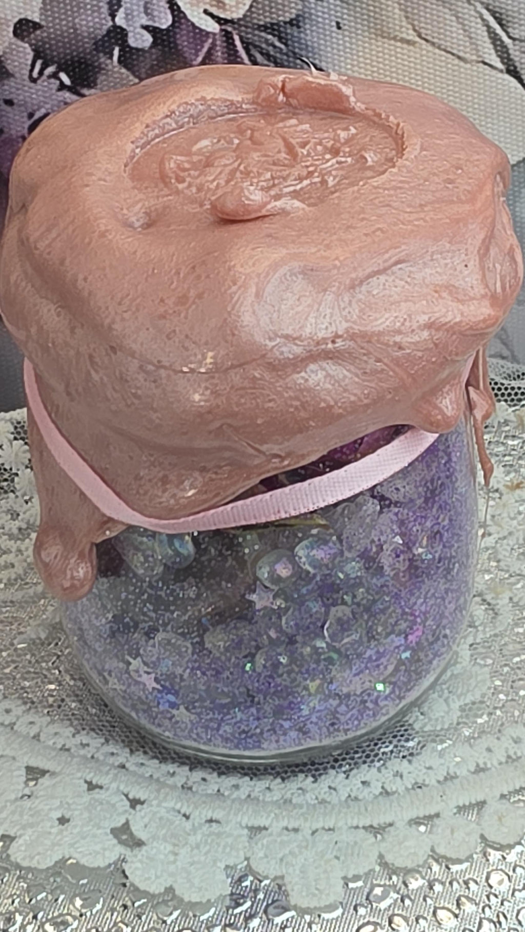 Mystical Crystal Fairy Enchanted Wishing Bottles, Morganite, Moonstone, Pink Opal, Rose Quartz, Reiki, Home Decor, Love